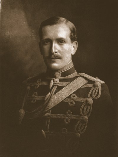 Mr J H Charters, 1911. af Unbekannt