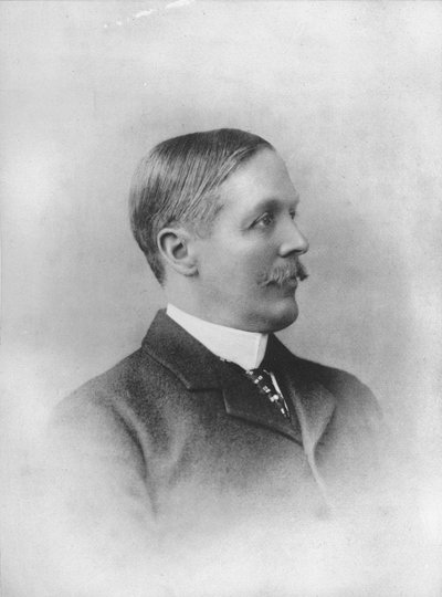 Mr. J. J. Bell Irving, 1911 af Unbekannt