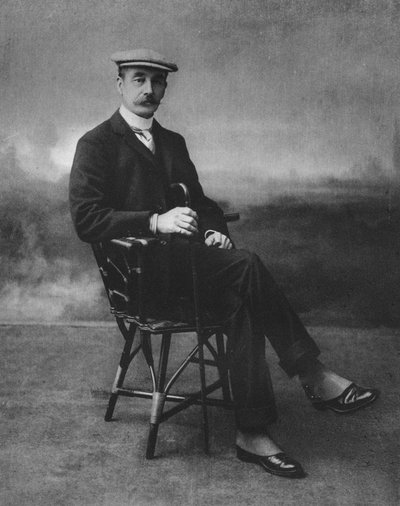Mr. J. Reid Walker, 1911 af Unbekannt
