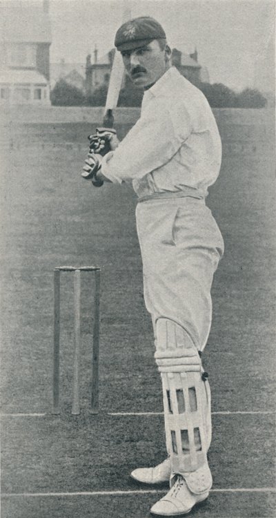 Mr. Maclaren Batting, c1900, 1910 af Unbekannt