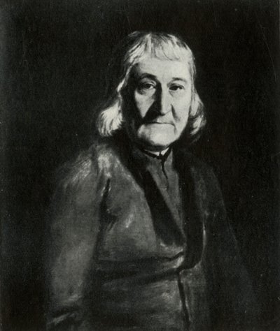 Mr. Quick af Zennor, Cornwall, c1780, 1934. af Unbekannt