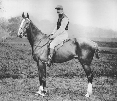Mr. Spencer Gollan, 1911 af Unbekannt