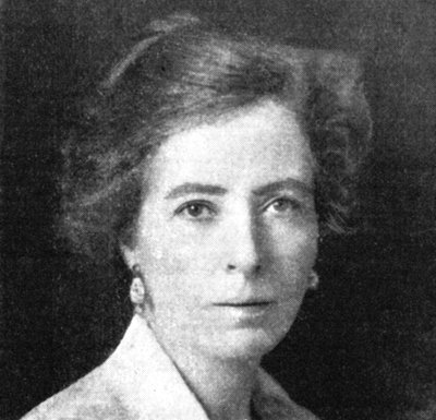 Fru Victor Richard, begyndelsen af det 20. århundrede af Unbekannt