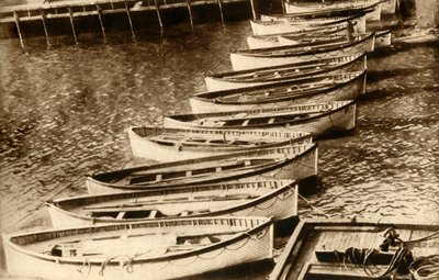 Mute Evidence of Tragedy: Alt, der var tilbage af det største skib i verden, 1912, 1933. af Unbekannt