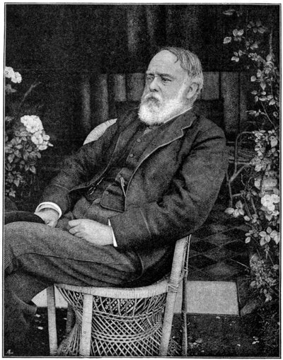 Myles Birket Foster 1825-1899, engelsk maler, c1930