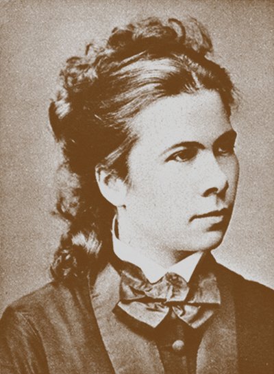 Nadezhda Prokofievna Suslova 1843-1918, 1860