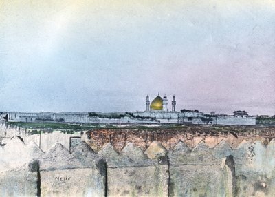 Najaf, Irak af Unbekannt
