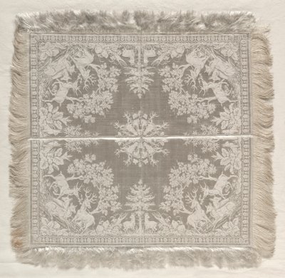 Serviet, 1867. af Unbekannt