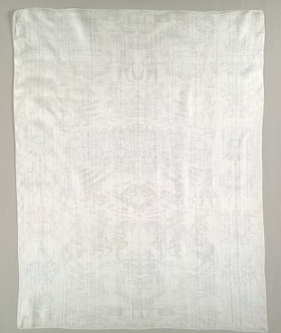 Serviet, ca. 1675. af Unbekannt