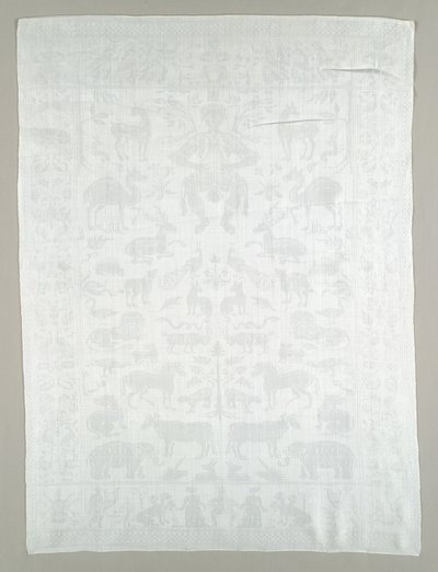 Serviet, ca. 1675. af Unbekannt
