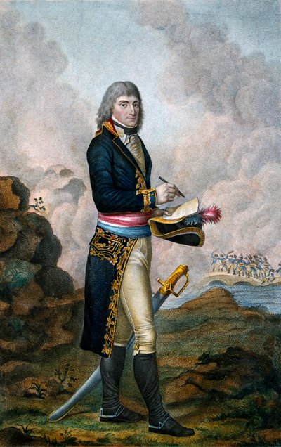 Napoleon Bonaparte, 1800-tallet af Unbekannt