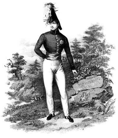 Napoleon Bonaparte, fransk general og kejser af Unbekannt