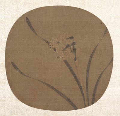 Narcissus, 1200-tallet. af Unbekannt