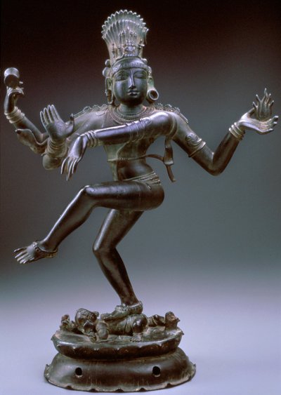 Nataraja, Shiva, 13. århundrede af Unbekannt