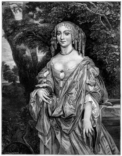 Nell Gwynn, 1600-tallet, 1910 af Unbekannt