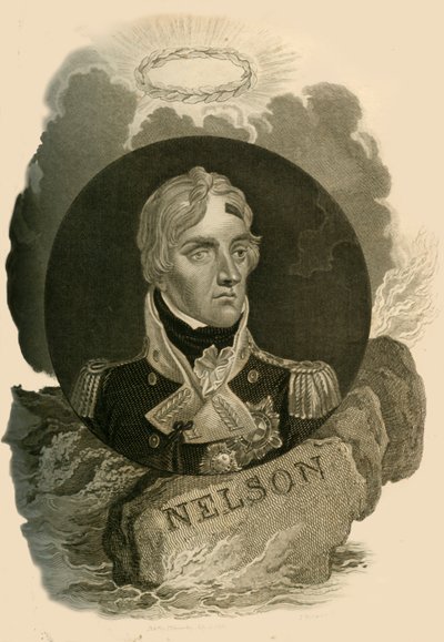 Nelson, 1758-1805, 1816. af Unbekannt