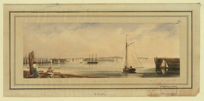 New York havn af Unbekannt