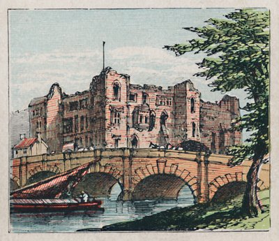 Newark, c1910. af Unbekannt