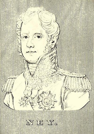 Ney, 1769- 1815, 1830. af Unbekannt
