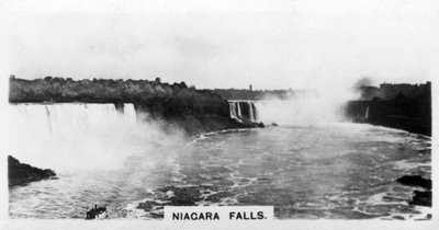 Niagara Falls, Canada, c1920