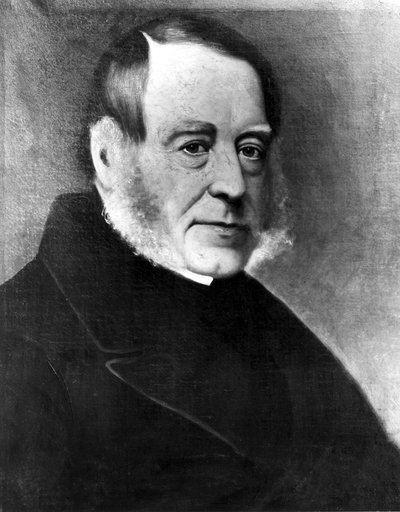 Nicholas Wood, Grubenverwalter, ca. 1830er Jahre von Unbekannt