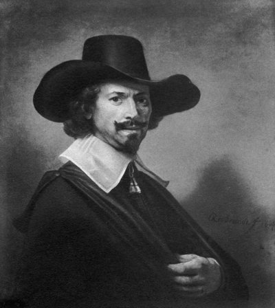 Nicolas Berghem, 1647, 1901 af Unbekannt