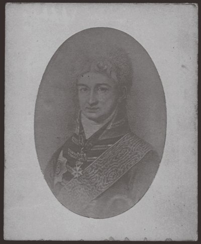 Nikolai Petrovich Rezanov, 1806 af Unbekannt