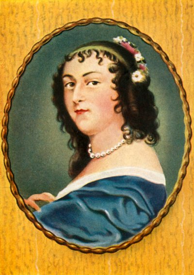 Ninon De Lenclos, 1933. af Unbekannt
