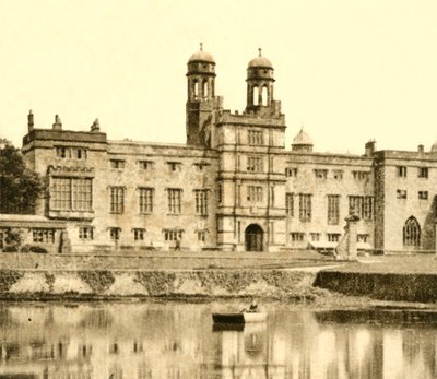 nr. 52. Stonyhurst College, 1923. af Unbekannt