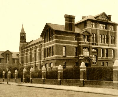 nr. 67. The Haberdashers Askes Hampstead School, 1923. af Unbekannt