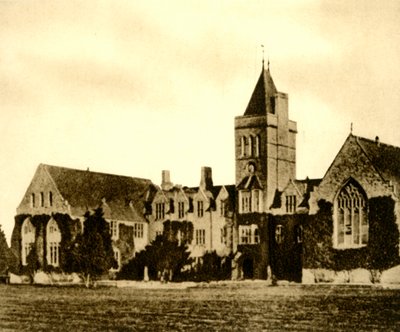 nr. 68. Taunton Skole, 1923. af Unbekannt
