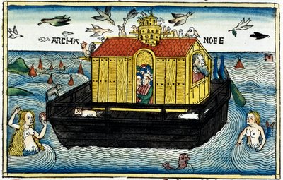 Noahs ark af Unbekannt