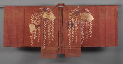 Noh Costume Choken, 1800-1850. af Unbekannt