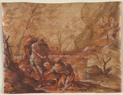 Noli Me Tangere, 1600s. af Unbekannt