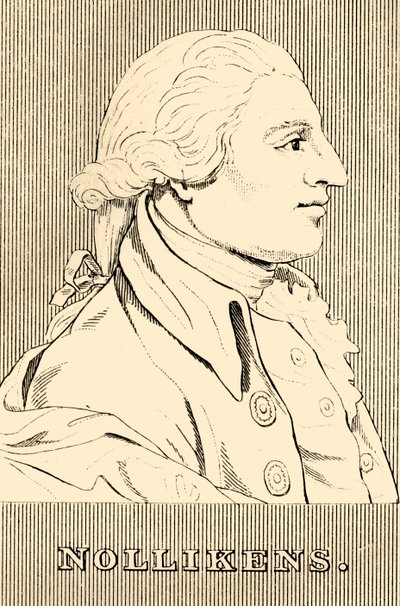 Nollikens, 1737-1823, 1830. af Unbekannt