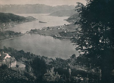 Nordheimsund, 1914. af Unbekannt
