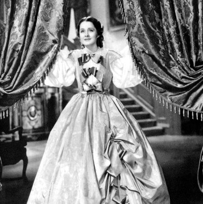 Norma Shearer, canadisk født amerikansk skuespillerinde, 1934-1935 af Unbekannt