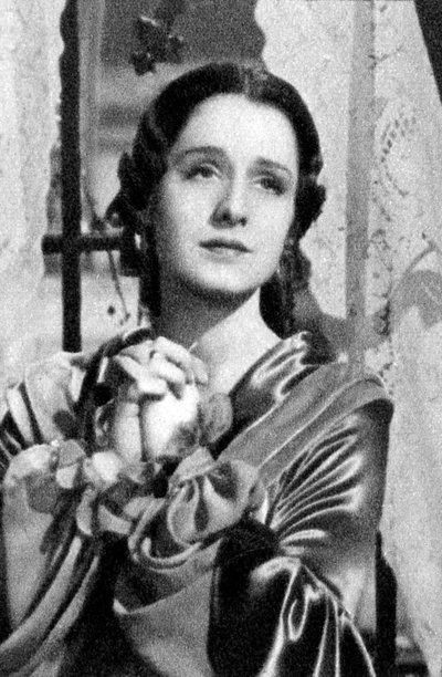 Norma Shearer, canadisk født amerikansk skuespillerinde, 1934-1935 af Unbekannt