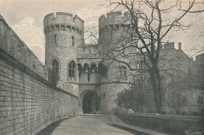 Norman Gate, 1895 af Unbekannt