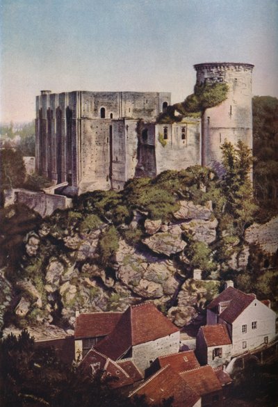 Normandiet, omkring 1930