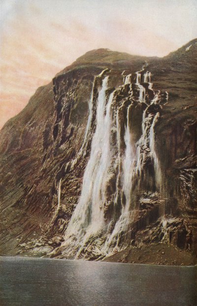 Norge, c1930