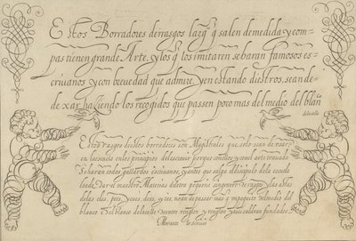 Ny kunst at skrive, 1615-31., 1615-31. af Unbekannt