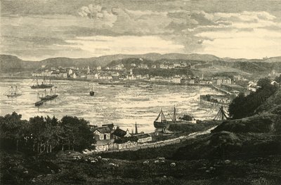 Oban, 1898. af Unbekannt