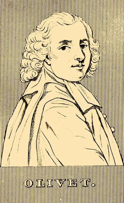 Olivet, 1682-1768, 1830. af Unbekannt