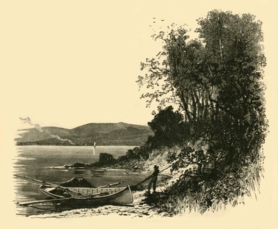 På den Forth, 1898. af Unbekannt