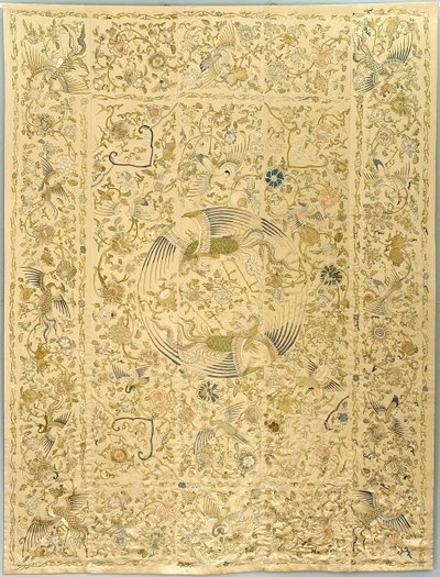 Orientalsk væg hængende 