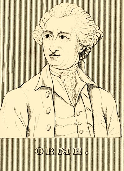 Fodspor, 1728-1801, 1830. af Unbekannt