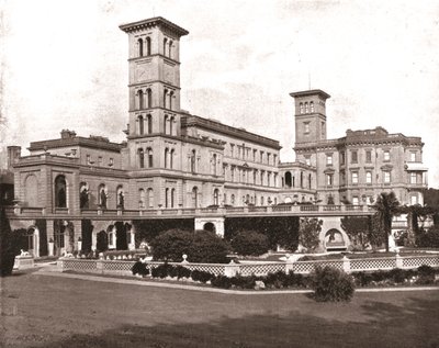 Osborne House, Isle of Wight, 1894. af Unbekannt