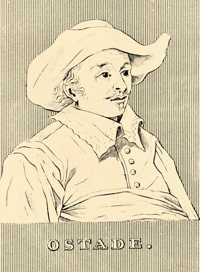 Ostade, 1610-1685, 1830 von Unbekannt