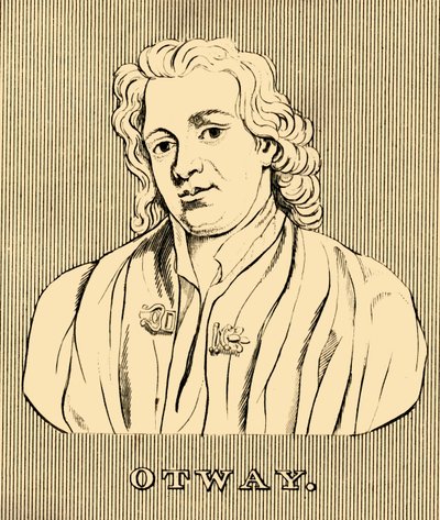 Otway, 1652-1685, 1830. af Unbekannt